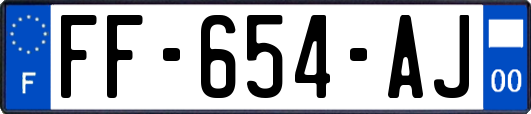 FF-654-AJ