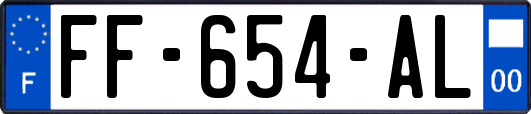 FF-654-AL