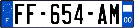 FF-654-AM