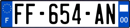 FF-654-AN