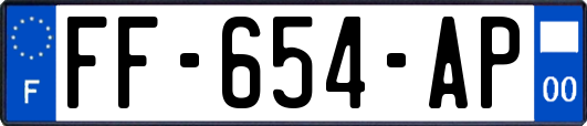FF-654-AP