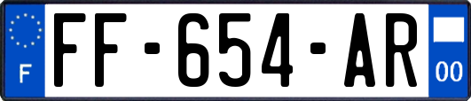 FF-654-AR