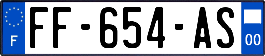 FF-654-AS