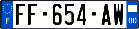 FF-654-AW