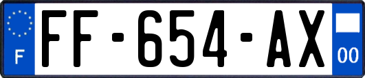 FF-654-AX