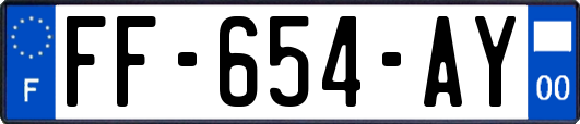 FF-654-AY