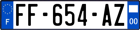 FF-654-AZ