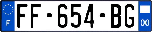 FF-654-BG