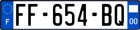 FF-654-BQ