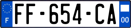 FF-654-CA