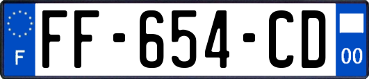 FF-654-CD
