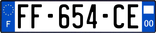 FF-654-CE