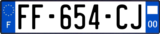 FF-654-CJ