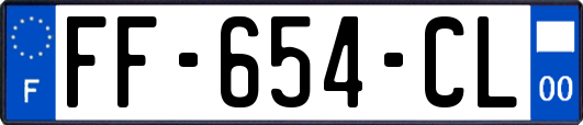 FF-654-CL
