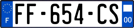 FF-654-CS
