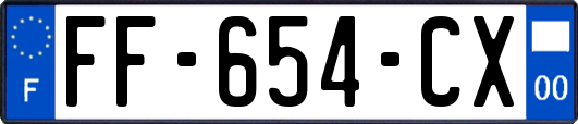 FF-654-CX