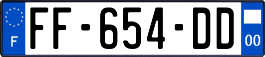 FF-654-DD