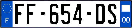 FF-654-DS