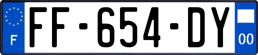 FF-654-DY