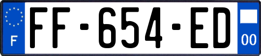 FF-654-ED