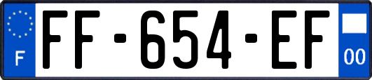 FF-654-EF