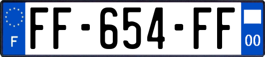 FF-654-FF