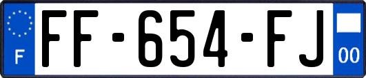 FF-654-FJ