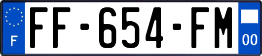 FF-654-FM