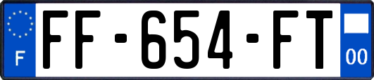 FF-654-FT