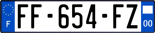 FF-654-FZ