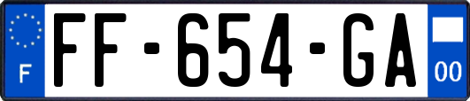 FF-654-GA