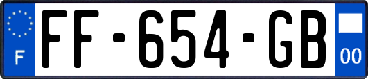 FF-654-GB