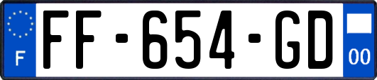 FF-654-GD