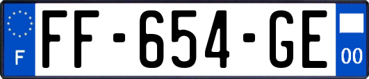 FF-654-GE