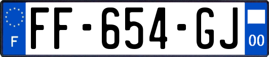 FF-654-GJ