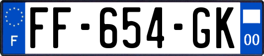 FF-654-GK