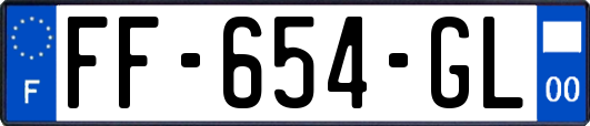 FF-654-GL