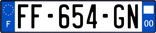 FF-654-GN