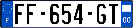 FF-654-GT