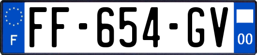 FF-654-GV