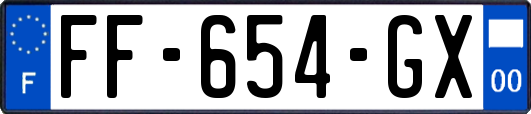 FF-654-GX