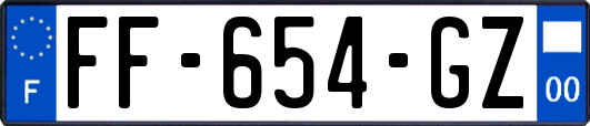 FF-654-GZ