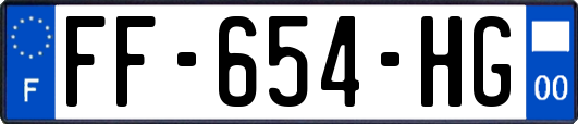 FF-654-HG