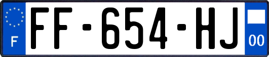 FF-654-HJ