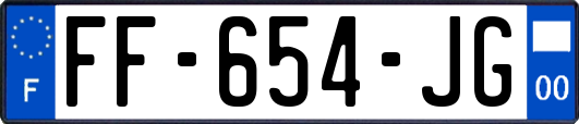FF-654-JG