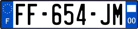 FF-654-JM