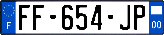 FF-654-JP