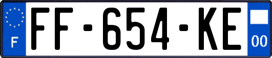 FF-654-KE