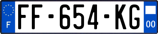 FF-654-KG