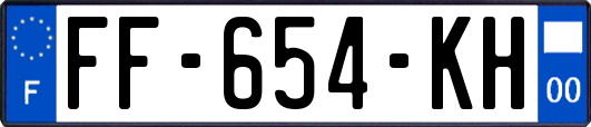 FF-654-KH